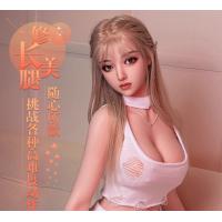 165号日本实体娃娃，内置合金瑜珈骨架，可摆任意姿势，S级蜡像工艺永久精致妆容。智能叫床，阴部夹吸，柔软果冻胸，全身青筋血管16层涂妆，真人手感仿真女友，乳、阴、肛、口、足、手，6交体验，无需戴套。支持发货前视频验货，满意再发货，不满意退款