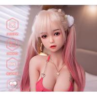 282号日本实体娃娃，内置合金瑜珈骨架，可摆任意姿势，S级蜡像工艺永久精致妆容。智能叫床，阴部夹吸，柔软果冻胸，全身青筋血管16层涂妆，真人手感仿真女友，乳、阴、肛、口、足、手，6交体验，无需戴套。支持发货前视频验货，满意再发货，不满意退款