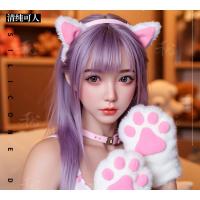 283号日本实体娃娃，内置合金瑜珈骨架，可摆任意姿势，S级蜡像工艺永久精致妆容。智能叫床，阴部夹吸，柔软果冻胸，全身青筋血管16层涂妆，真人手感仿真女友，乳、阴、肛、口、足、手，6交体验，无需戴套。支持发货前视频验货，满意再发货，不满意退款