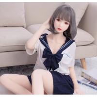 292号日本实体娃娃，内置合金瑜珈骨架，可摆任意姿势，S级蜡像工艺永久精致妆容。智能叫床，阴部夹吸，柔软果冻胸，全身青筋血管16层涂妆，真人手感仿真女友，乳、阴、肛、口、足、手，6交体验，无需戴套。支持发货前视频验货，满意再发货，不满意退款