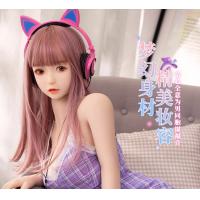 293号日本实体娃娃，内置合金瑜珈骨架，可摆任意姿势，S级蜡像工艺永久精致妆容。智能叫床，阴部夹吸，柔软果冻胸，全身青筋血管16层涂妆，真人手感仿真女友，乳、阴、肛、口、足、手，6交体验，无需戴套。支持发货前视频验货，满意再发货，不满意退款