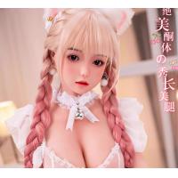 303号日本实体娃娃，内置合金瑜珈骨架，可摆任意姿势，S级蜡像工艺永久精致妆容。智能叫床，阴部夹吸，柔软果冻胸，全身青筋血管16层涂妆，真人手感仿真女友，乳、阴、肛、口、足、手，6交体验，无需戴套。支持发货前视频验货，满意再发货，不满意退款