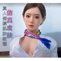307号日本实体娃娃，内置合金瑜珈骨架，可摆任意姿势，S级蜡像工艺永久精致妆容。智能叫床，阴部夹吸，柔软果冻胸，全身青筋血管16层涂妆，真人手感仿真女友，乳、阴、肛、口、足、手，6交体验，无需戴套。支持发货前视频验货，满意再发货，不满意退款
