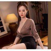 329号日本实体娃娃，内置合金瑜珈骨架，可摆任意姿势，S级蜡像工艺永久精致妆容。智能叫床，阴部夹吸，柔软果冻胸，全身青筋血管16层涂妆，真人手感仿真女友，乳、阴、肛、口、足、手，6交体验，无需戴套。支持发货前视频验货，满意再发货，不满意退款