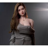 352号日本实体娃娃，内置合金瑜珈骨架，可摆任意姿势，S级蜡像工艺永久精致妆容。智能叫床，阴部夹吸，柔软果冻胸，全身青筋血管16层涂妆，真人手感仿真女友，乳、阴、肛、口、足、手，6交体验，无需戴套。支持发货前视频验货，满意再发货，不满意退款