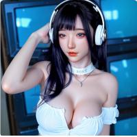 354号日本实体娃娃，内置合金瑜珈骨架，可摆任意姿势，S级蜡像工艺永久精致妆容。智能叫床，阴部夹吸，柔软果冻胸，全身青筋血管16层涂妆，真人手感仿真女友，乳、阴、肛、口、足、手，6交体验，无需戴套。支持发货前视频验货，满意再发货，不满意退款