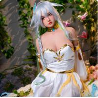 363号日本实体娃娃，内置合金瑜珈骨架，可摆任意姿势，S级蜡像工艺永久精致妆容。智能叫床，阴部夹吸，柔软果冻胸，全身青筋血管16层涂妆，真人手感仿真女友，乳、阴、肛、口、足、手，6交体验，无需戴套。支持发货前视频验货，满意再发货，不满意退款