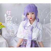 390号日本实体娃娃，内置合金瑜珈骨架，可摆任意姿势，S级蜡像工艺永久精致妆容。智能叫床，阴部夹吸，柔软果冻胸，全身青筋血管16层涂妆，真人手感仿真女友，乳、阴、肛、口、足、手，6交体验，无需戴套。支持发货前视频验货，满意再发货，不满意退款