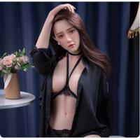 448号日本实体娃娃，内置合金瑜珈骨架，可摆任意姿势，S级蜡像工艺永久精致妆容。智能叫床，阴部夹吸，柔软果冻胸，全身青筋血管16层涂妆，真人手感仿真女友，乳、阴、肛、口、足、手，6交体验，无需戴套。支持发货前视频验货，满意再发货，不满意退款