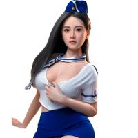 484号日本实体娃娃，内置合金瑜珈骨架，可摆任意姿势，S级蜡像工艺永久精致妆容。智能叫床，阴部夹吸，柔软果冻胸，全身青筋血管16层涂妆，真人手感仿真女友，乳、阴、肛、口、足、手，6交体验，无需戴套。支持发货前视频验货，满意再发货，不满意全退